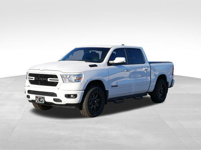 used 2019 Ram 1500 car, priced at $32,123