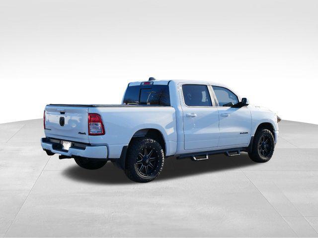 used 2019 Ram 1500 car, priced at $32,123