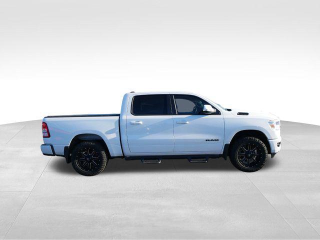 used 2019 Ram 1500 car, priced at $32,123