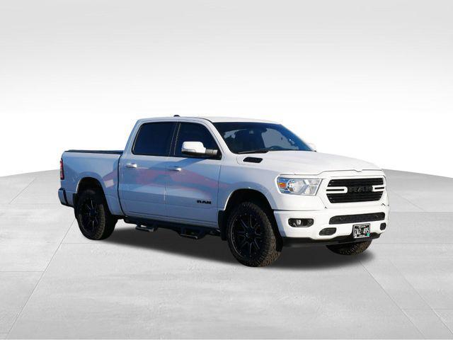 used 2019 Ram 1500 car, priced at $32,123