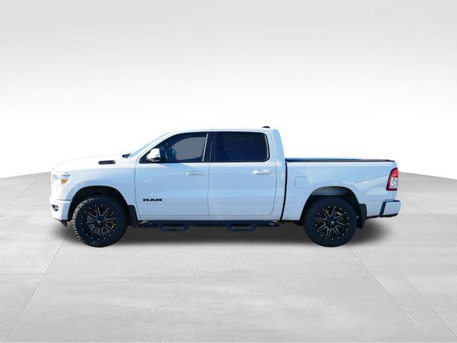 used 2019 Ram 1500 car, priced at $32,123