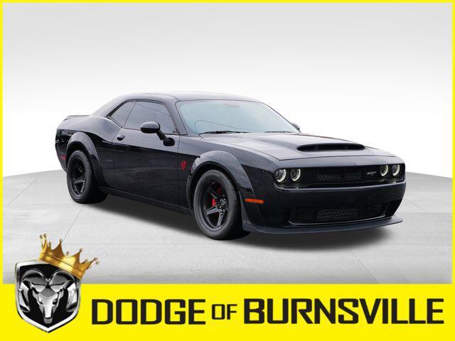 used 2018 Dodge Challenger car, priced at $110,000
