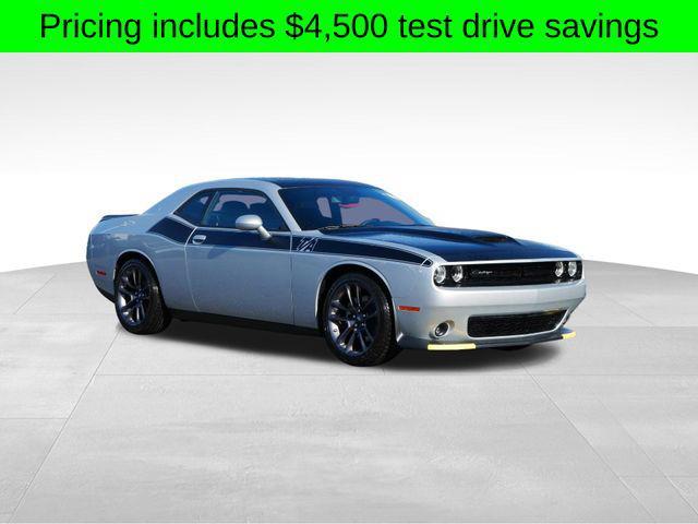 new 2023 Dodge Challenger car, priced at $47,342