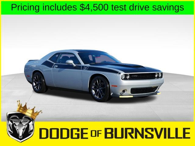 new 2023 Dodge Challenger car, priced at $43,342
