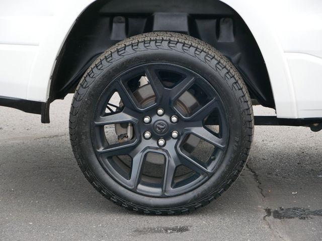 used 2022 Ram 1500 car, priced at $44,000