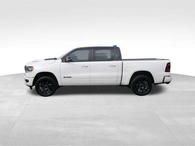 used 2022 Ram 1500 car, priced at $44,000