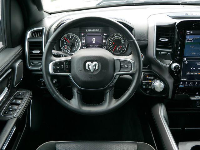 used 2022 Ram 1500 car, priced at $44,000