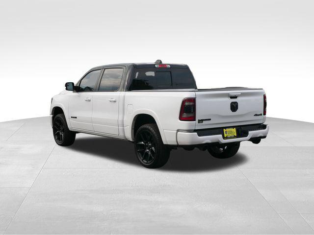 used 2022 Ram 1500 car, priced at $44,000