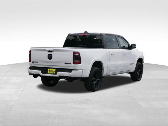used 2022 Ram 1500 car, priced at $44,000