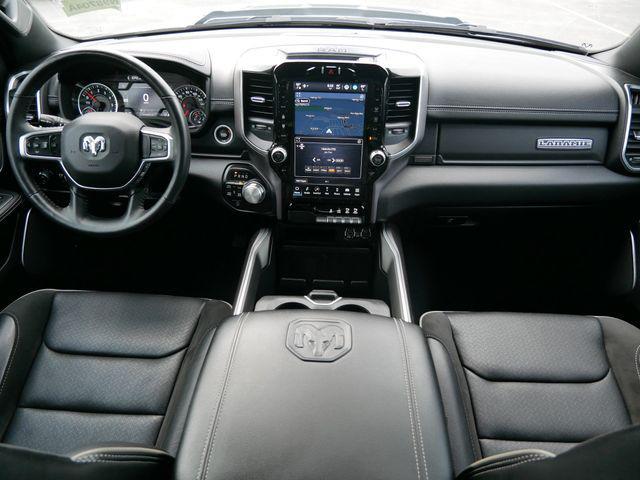used 2022 Ram 1500 car, priced at $44,000