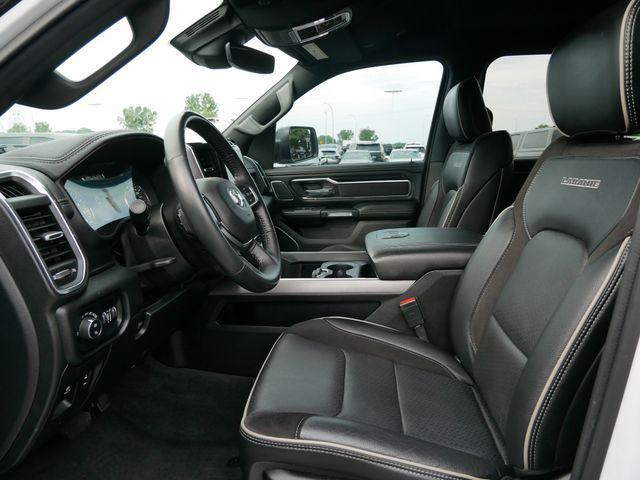 used 2022 Ram 1500 car, priced at $44,000