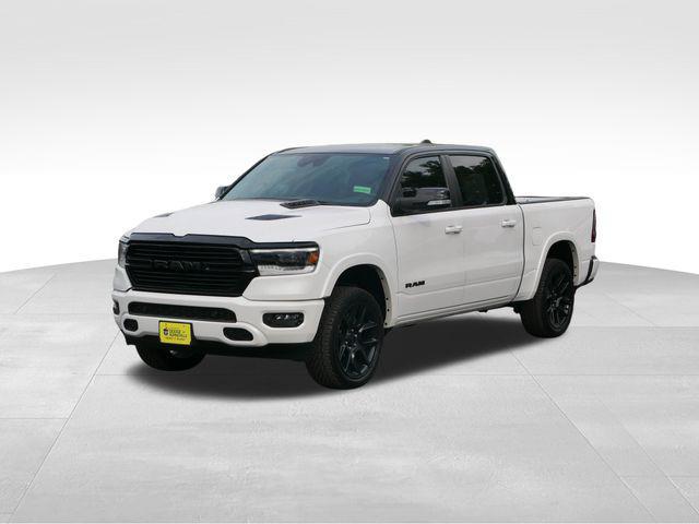 used 2022 Ram 1500 car, priced at $44,000