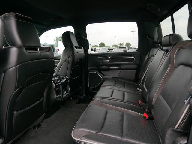 used 2022 Ram 1500 car, priced at $44,000