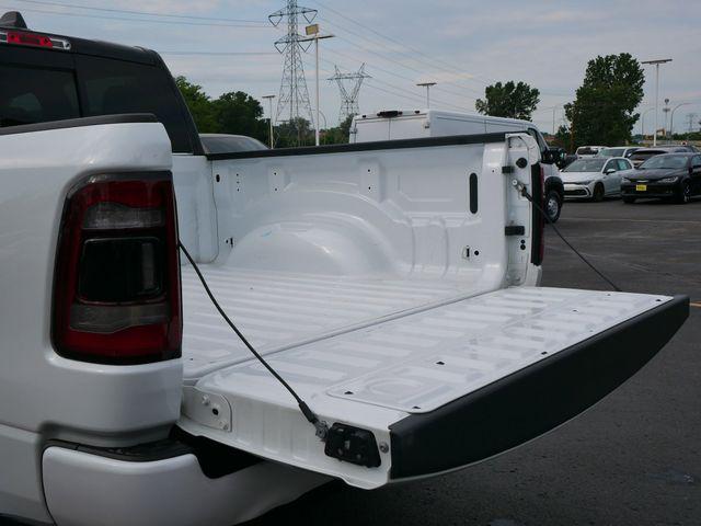 used 2022 Ram 1500 car, priced at $44,000