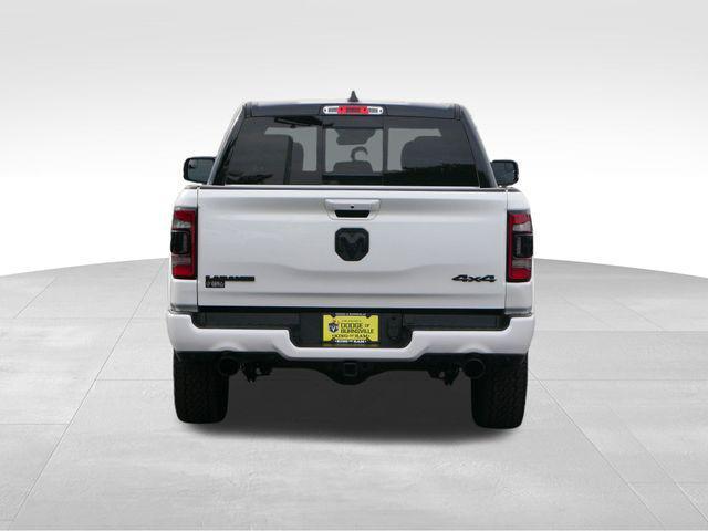 used 2022 Ram 1500 car, priced at $44,000