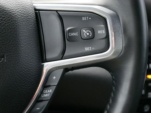 used 2022 Ram 1500 car, priced at $44,000