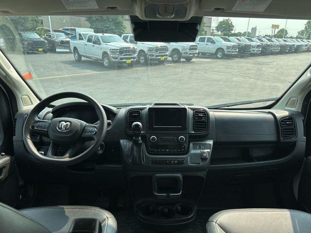 used 2023 Ram ProMaster 1500 car, priced at $29,802