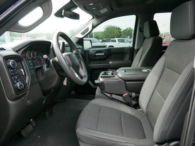 used 2022 Chevrolet Silverado 1500 car, priced at $36,345