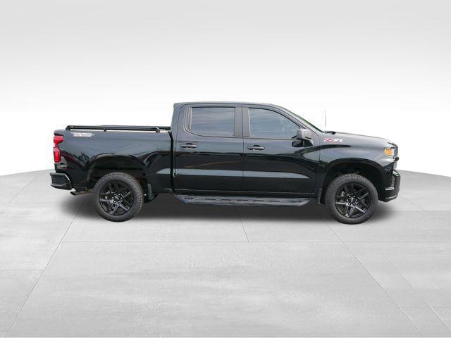 used 2022 Chevrolet Silverado 1500 car, priced at $36,345