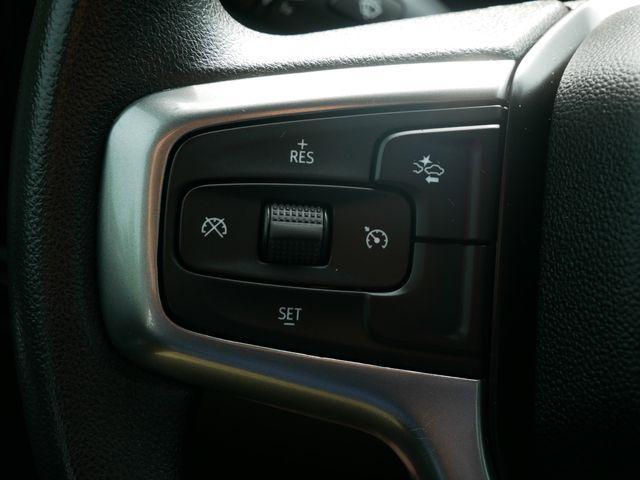 used 2022 Chevrolet Silverado 1500 car, priced at $36,345