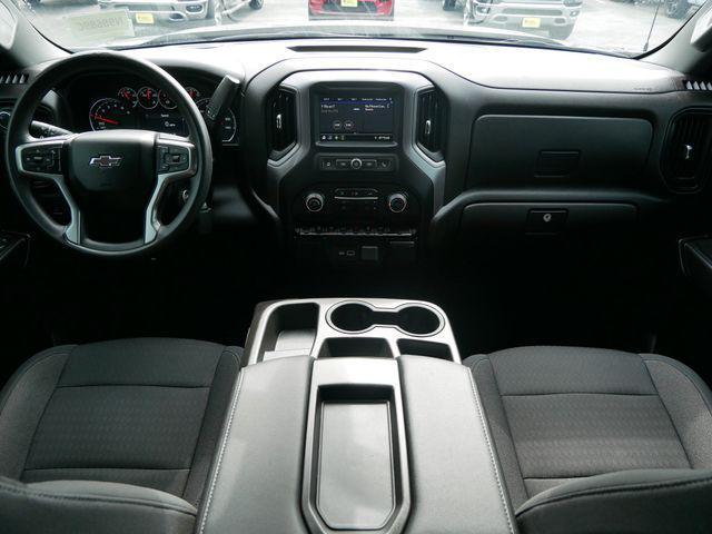 used 2022 Chevrolet Silverado 1500 car, priced at $36,345