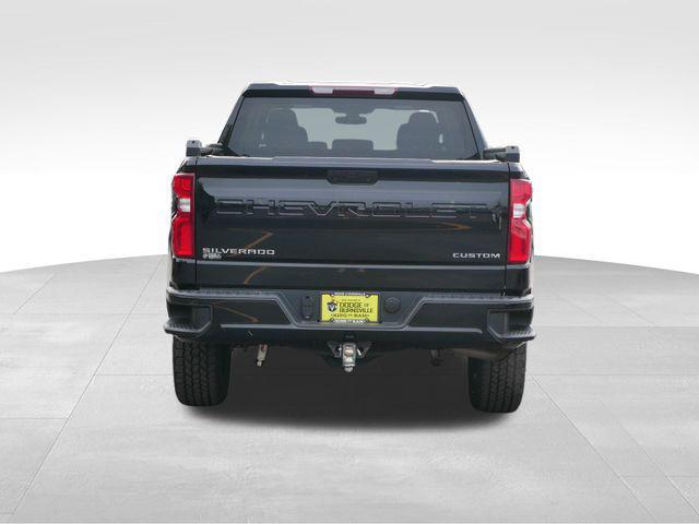 used 2022 Chevrolet Silverado 1500 car, priced at $36,345