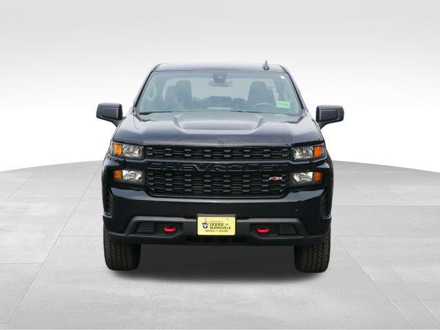 used 2022 Chevrolet Silverado 1500 car, priced at $36,345