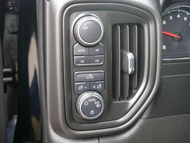 used 2022 Chevrolet Silverado 1500 car, priced at $36,345