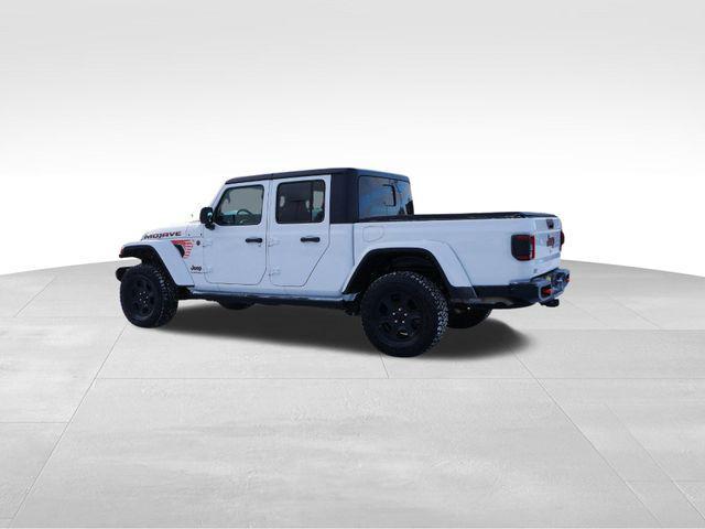 used 2023 Jeep Gladiator car, priced at $43,500