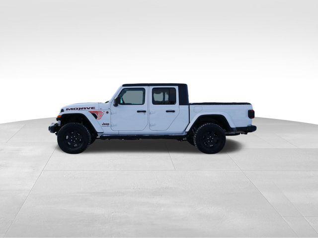 used 2023 Jeep Gladiator car, priced at $43,500