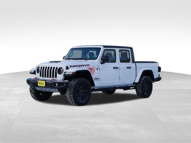 used 2023 Jeep Gladiator car, priced at $43,500