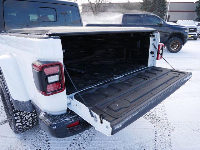 used 2023 Jeep Gladiator car, priced at $43,500