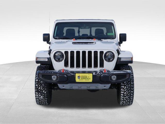 used 2023 Jeep Gladiator car, priced at $43,500