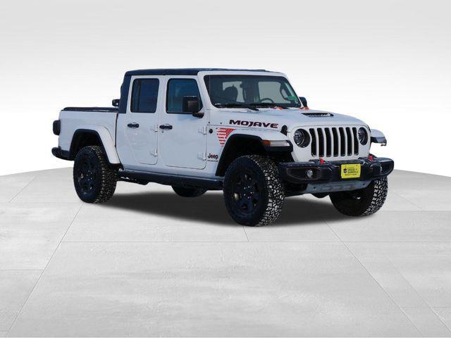 used 2023 Jeep Gladiator car, priced at $43,500