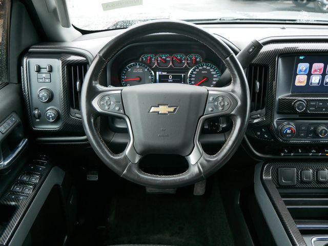 used 2016 Chevrolet Silverado 1500 car, priced at $26,500