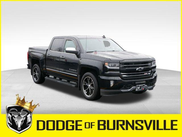 used 2016 Chevrolet Silverado 1500 car, priced at $26,873