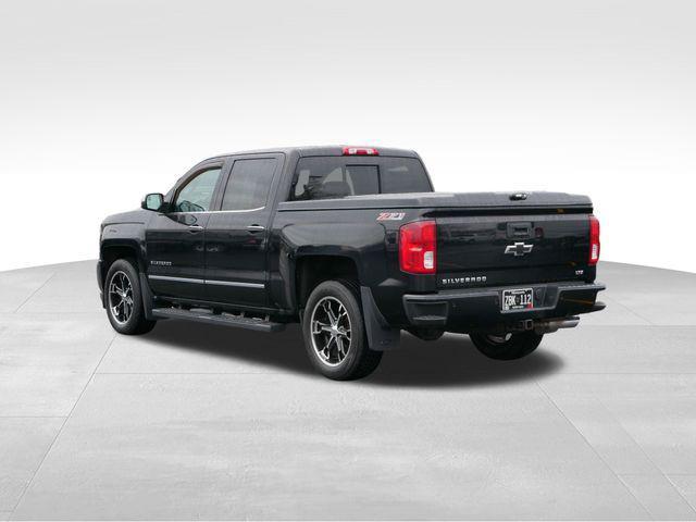 used 2016 Chevrolet Silverado 1500 car, priced at $26,500