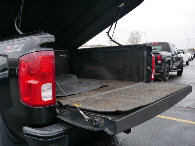 used 2016 Chevrolet Silverado 1500 car, priced at $26,500