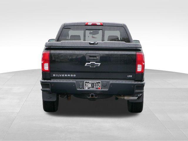 used 2016 Chevrolet Silverado 1500 car, priced at $26,500
