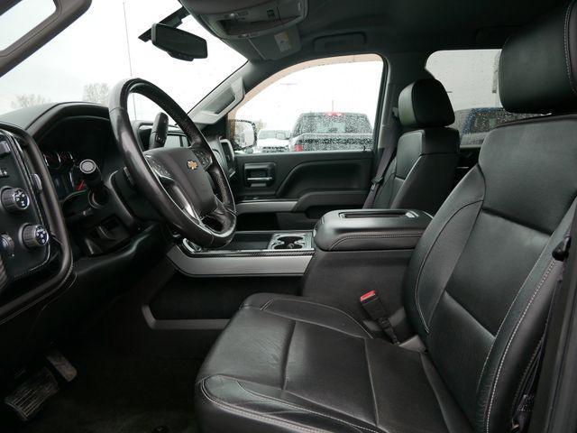 used 2016 Chevrolet Silverado 1500 car, priced at $26,500