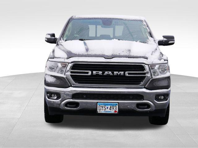 used 2020 Ram 1500 car, priced at $24,700