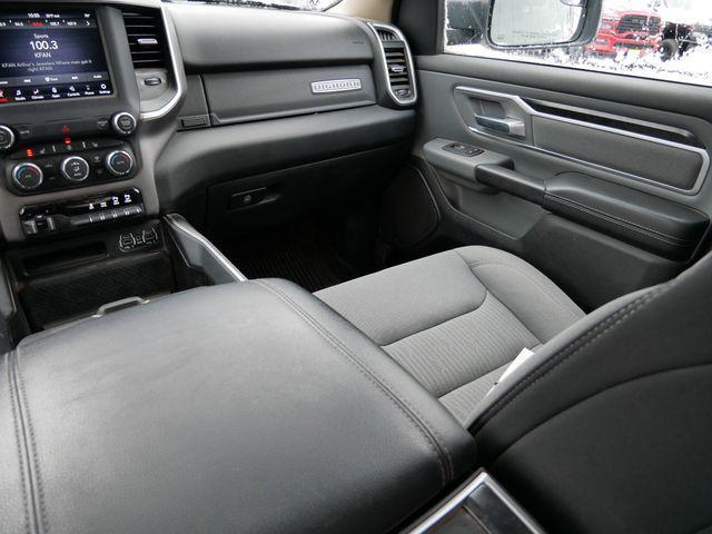 used 2020 Ram 1500 car, priced at $24,700