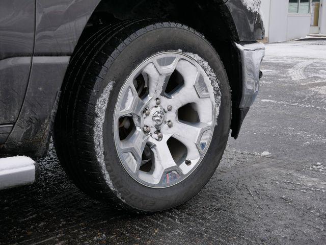 used 2020 Ram 1500 car, priced at $24,700