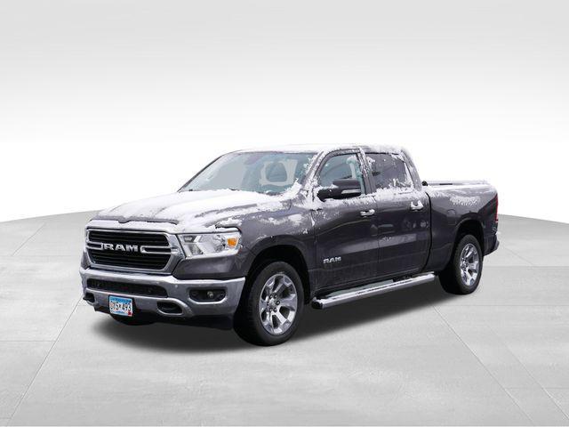 used 2020 Ram 1500 car, priced at $24,700