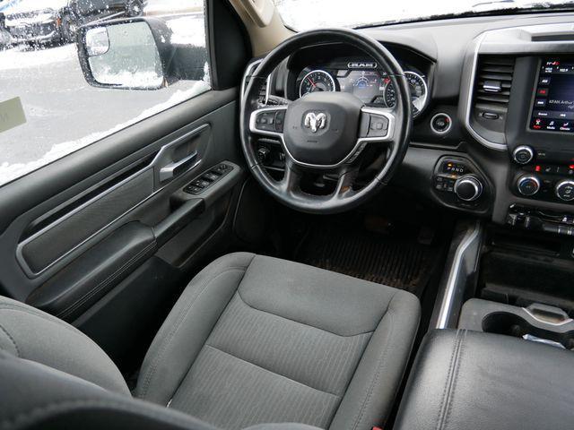 used 2020 Ram 1500 car, priced at $24,700