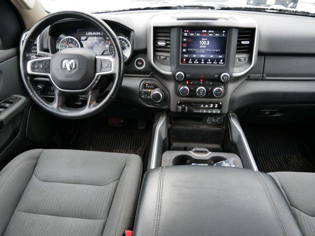 used 2020 Ram 1500 car, priced at $24,700