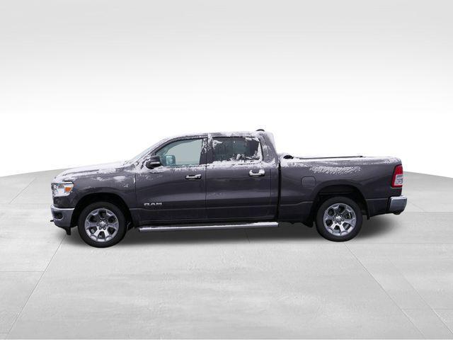 used 2020 Ram 1500 car, priced at $24,700