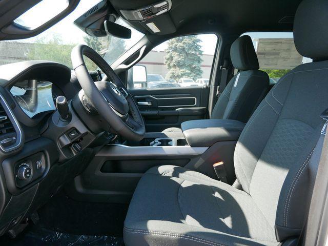new 2025 Ram 2500 car, priced at $59,064