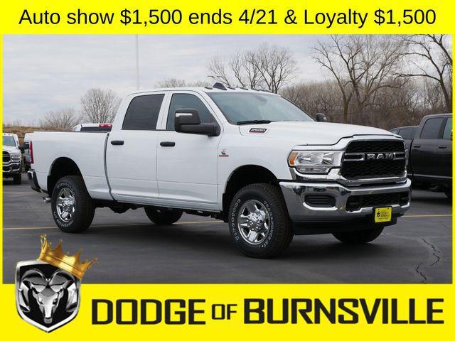 new 2024 Ram 2500 car, priced at $56,952