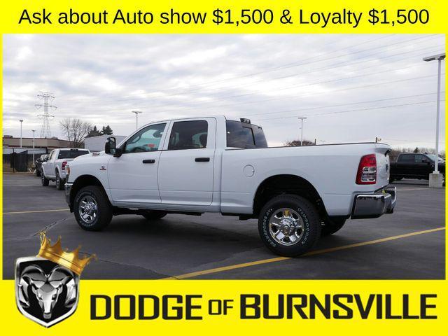 new 2024 Ram 2500 car, priced at $58,152